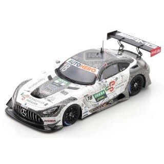 SPARK SG877 Mercedes GT3 n°18 Buhk DTM 2022