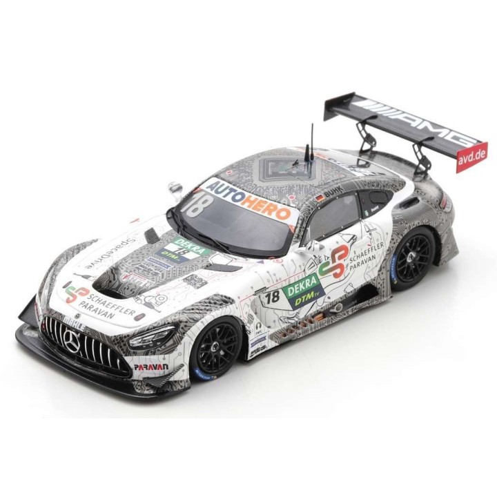 SPARK SG877 Mercedes GT3 n°18 Buhk DTM 2022
