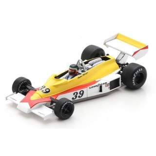 SPARK S2763 Hesketh 308E n°39 Rebaque Practice Zolder 1977