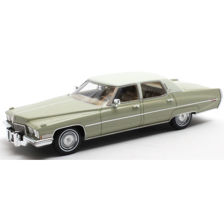 MATRIX MX20301-471 Cadillac Fleetwood sixty Brougham 1972
