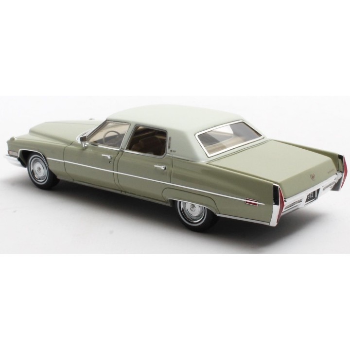 MATRIX MX20301-471 Cadillac Fleetwood sixty Brougham 1972