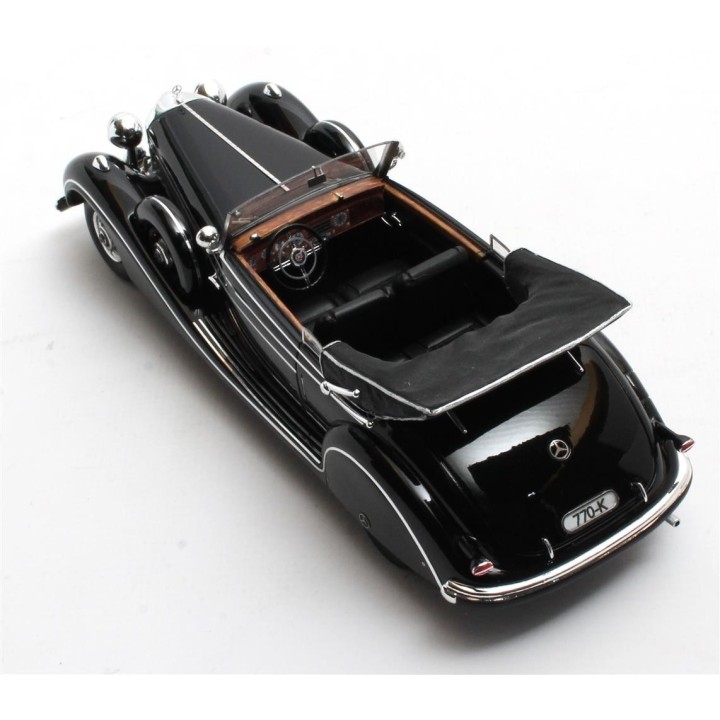 MATRIX MX41302-233 Mercedes Benz 770K W150 Cabriolet B 1939