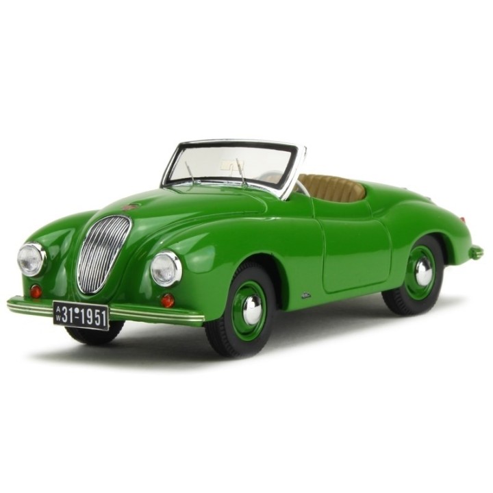 AUTOCULT 03008 Gutbrod Superior Sport 1951