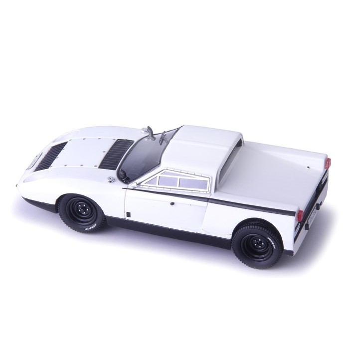 AUTOCULT 06049 Mercedes-Benz C101 1969