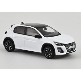 NOREV 472841 Peugeot 208 GT 2024