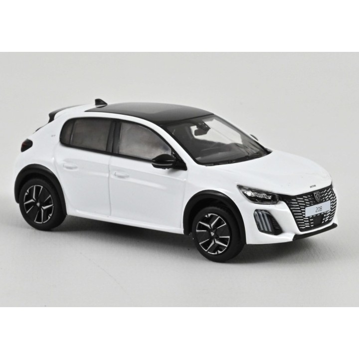 NOREV 472841 Peugeot 208 GT 2024