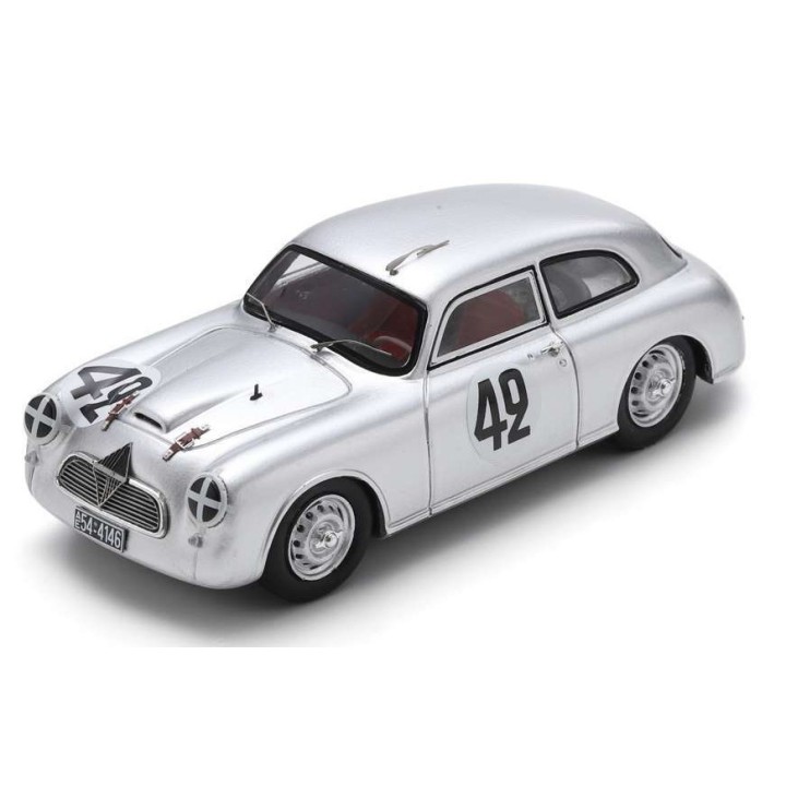 SPARK S2488 Borgward Hansa 1500 S n°42 24H Le Mans 1953