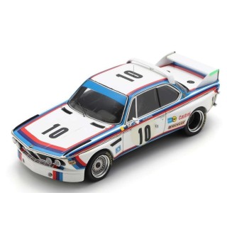 SPARK 43SPA1973 BMW 3.0 CSL n°10 Vainqueur 24H Spa 1973