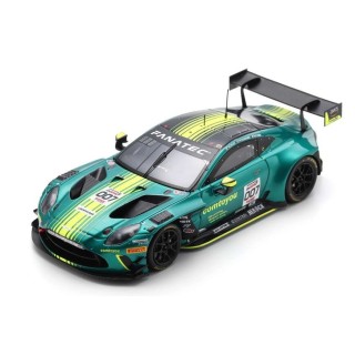 SPARK 43SPA2024 Aston Martin Vantage AMR GT3 EVO n°007 Winner 24H Spa 2024