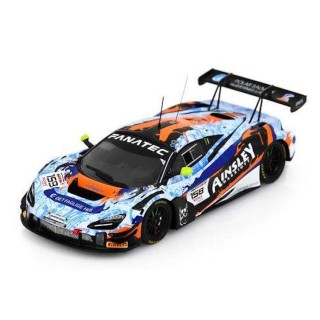 SPARK SB813 McLaren 720S GT3 EVO n°158 24H Spa 2024