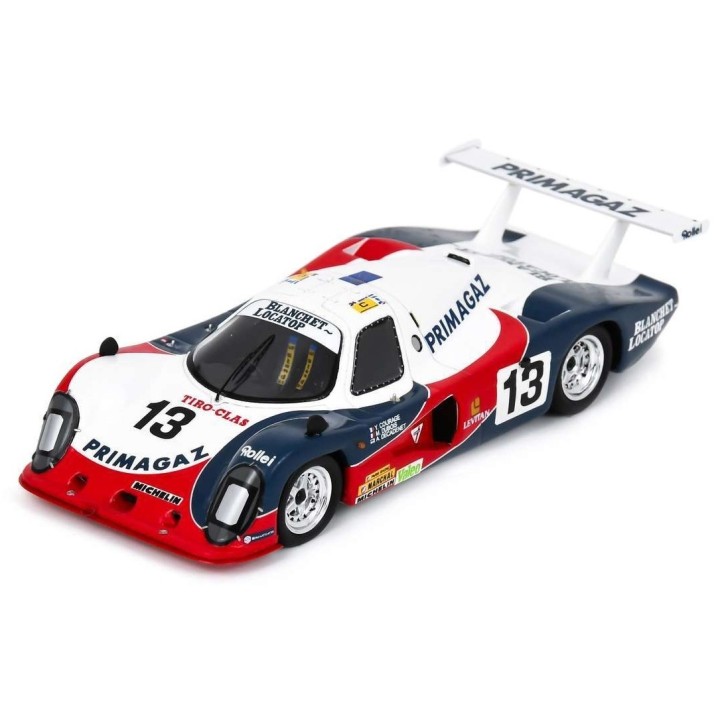 SPARK S9500 Cougar C01 B n°13 24H Le Mans 1983