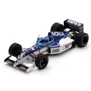 SPARK S6975 Tyrrell Yamaha 023 n°4 Salo Monza 1995