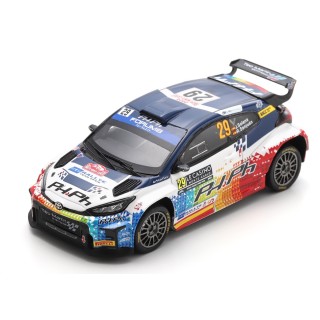 SPARK S6864 Toyota GR Yaris Rally 2 n°29 Solans Monte Carlo 2024