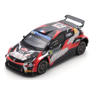 SPARK S6863 Toyota GR Yaris Rally 2 n°28 Bouffier Monte Carlo 2024