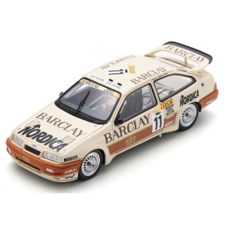 SPARK SB237 Ford Sierra RS Cosworth n°11 24H Spa 1987 %