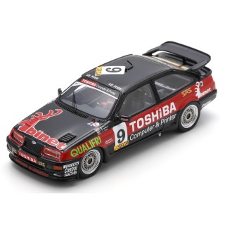 SPARK SB242 Ford Sierra RS Cosworth n°9 24H Spa 1989