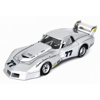 SPARK US188 Chevrolet Corvette C3 n°77 Stephens Daytona Finale 250 miles 1981 %