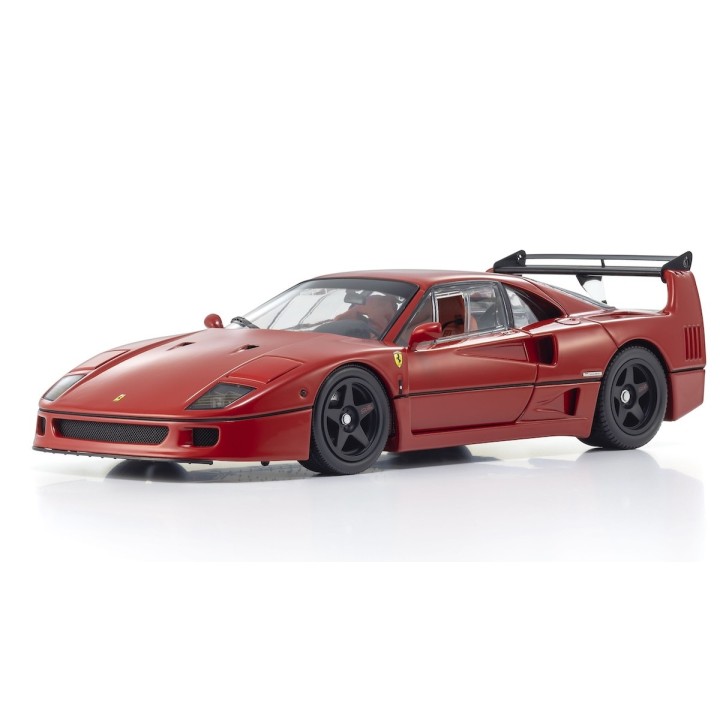 1/18 KYOSHO Ferrari F40 « Light Weight » %