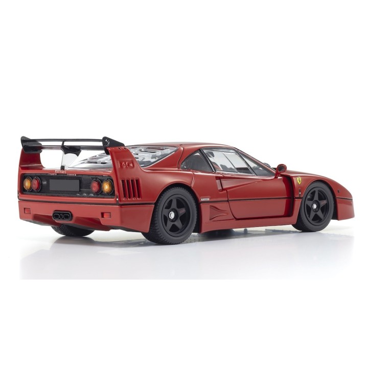 1/18 KYOSHO KS08416RLM  Ferrari F40 « Light Weight » %