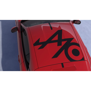 SPARK S6117 Alpine A110 Radicale 70 2025 %