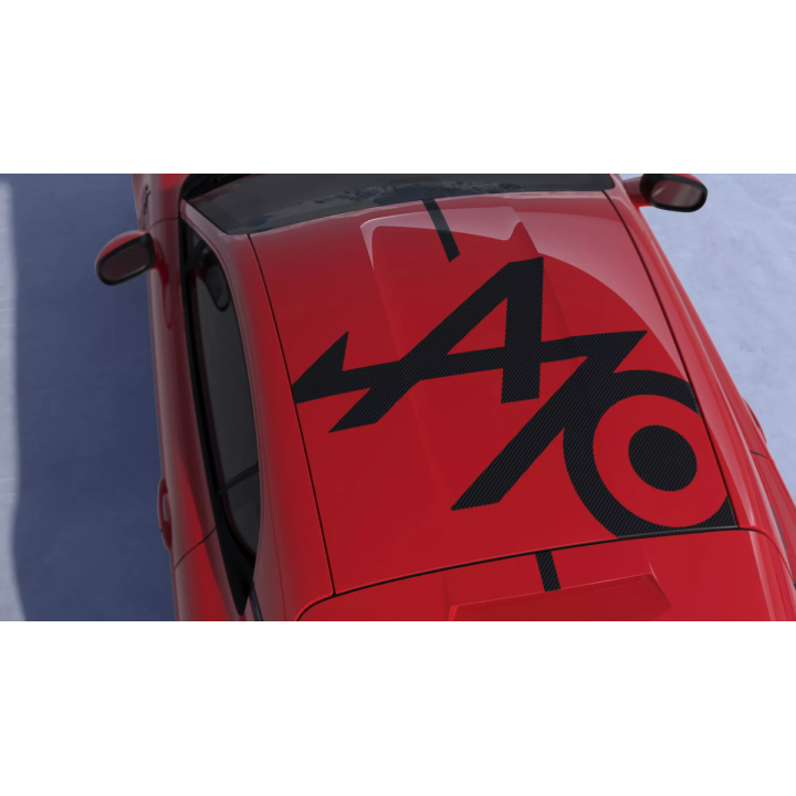 SPARK S6117 Alpine A110 Radicale 70 2025 %