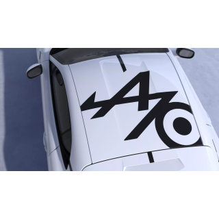 SPARK S6118 Alpine A110 Radicale 70 2025 %