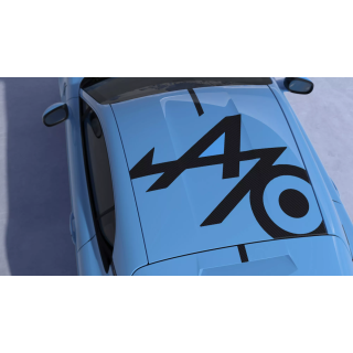 SPARK S6119 Alpine A110 Radicale 70 2025 %