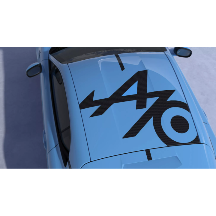 SPARK S6119 Alpine A110 Radicale 70 2025 %