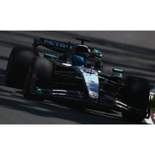 1:18 SPARK 18S1013 Mercedes W16 n°63 Russell Montreal 2025 %