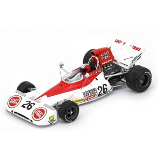 SPARK S7233 Tyrrell 004 n°26 Keizan Kyalami 1973