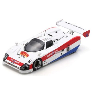 SPARK S6822 Spice SE 90 C n°8 24H Le Mans 1991