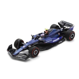 SPARK S9525 Williams FW46 n°2 Sargeant 2024