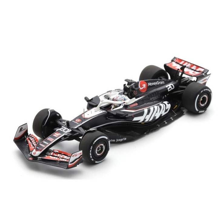 SPARK S9527 Haas VF24 n°20 Magnussen Saudi Arabia 2024