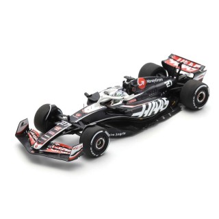 SPARK S9528 Haas VF24 n°27 Hulkenberg Saudi Arabia 2024