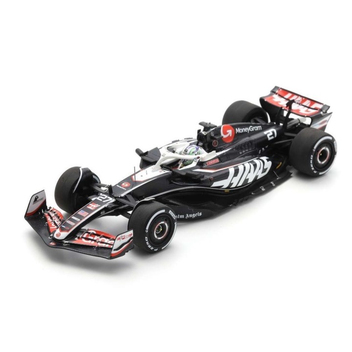 SPARK S9528 Haas VF24 n°27 Hulkenberg Saudi Arabia 2024