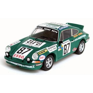 TROFEU DSN319 Porsche 911 n°87 24H Le Mans 1975 %