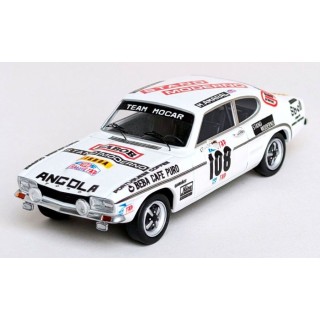 TROFEU DSN317 Ford Capri RS 2600 Larama Portugal 1972 %