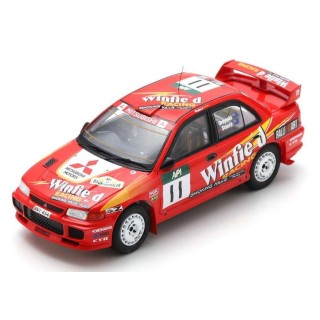 SPARK S6516 Mitsubishi Lancer EvolutionⅢ n°11 Ordynski Australie 1997