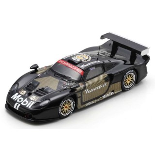 SPARK S5993 Porsche 911 GT1 Porsche AG Test Car 1997