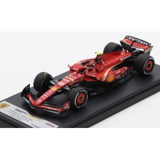 LOOKSMART LSF1056 Ferrari SF-24 Sainz Bahrain 2024
