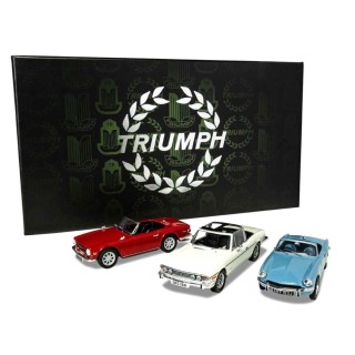 CORGI TC00005 Collection Triumph Topless