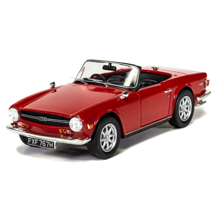 CORGI TC00005 Collection Triumph Topless