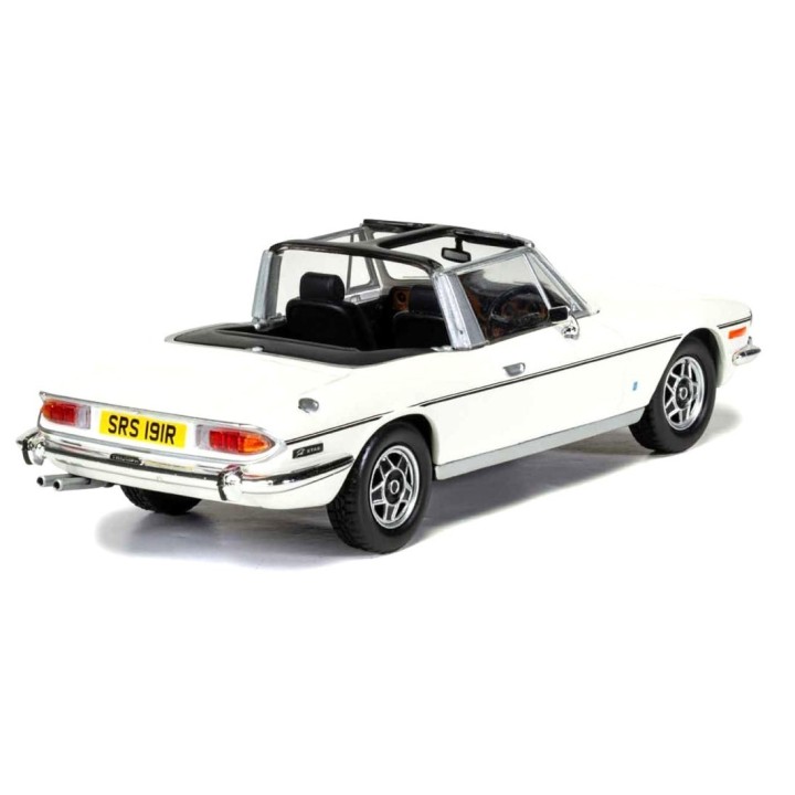 CORGI TC00005 Collection Triumph Topless