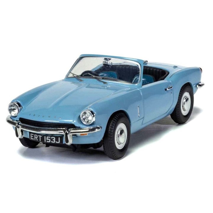 CORGI TC00005 Collection Triumph Topless