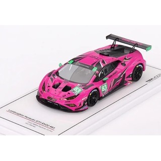 TRUESCALE TSM430761 Lamborghini Huracán GT3 EVO2 n°83 Iron Dames IMSA 24H Daytona 2023