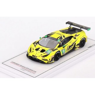 TRUESCALE TSM430771 Lamborghini Huracán GT3 EVO2 n°19 Iron Lynx IMSA 24H Daytona 2023