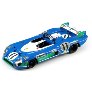 1:18 SPARK 18LM73 Matra Simca MS 670 B n°11 Winner 24H Le Mans 1973 %
