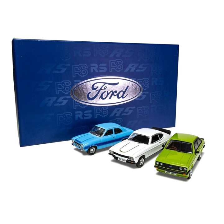 CORGI RS00002 Ford RS Collection