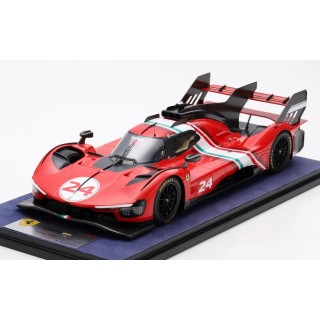 LOOKSMART LS18RC028 Ferrari 499P Modificata