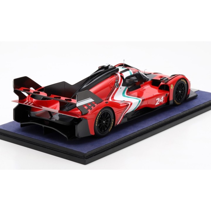 LOOKSMART LS18RC028 Ferrari 499P Modificata